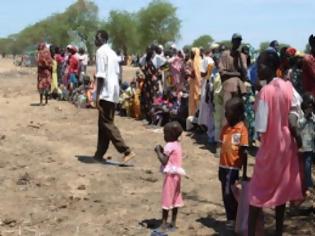 Φωτογραφία για Σουδάν: Χιλιάδες άνθρωποι χρειάζονται τροφή και νερό