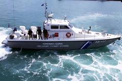 Σύλληψη 40 παράνομων αλλοδαπών στη Σαμοθράκη