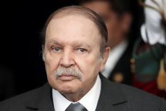 Ανακάμπτει ο πρόεδρος της Αλγερίας