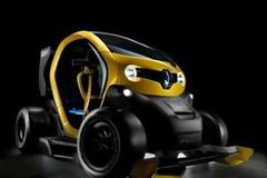 Renault Sport Twizy F1 Concept