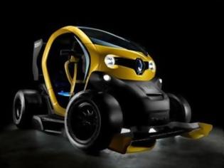 Φωτογραφία για Renault Sport Twizy F1 Concept