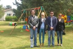 NE.O.Σ : (Βίντεο) Πρόσφερε παιδικά είδη στο Κέντρο Προστασίας του Παιδιού η «Μητέρα»