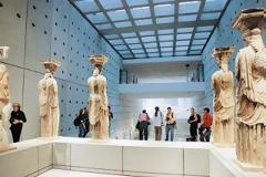 Νέο ωράριο λειτουργίας των μουσείων