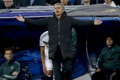 Μουρίνιο: «Του χρόνου εκεί που με αγαπάνε!» [Video]