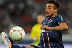 Ο Εζεκιέλ Λαβέτσι θα παραμείνει στην Παρί Σεν Ζερμέν