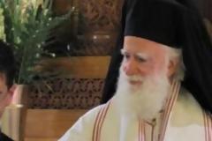 Την Μ.Πέμπτη η εξόδιος ακολουθία του πρώην Μητροπολίτη Ειρηναίου