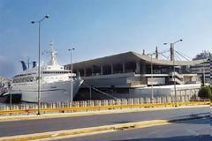 Στο δήμο Πειραιά η «παγόδα» του ΟΛΠ