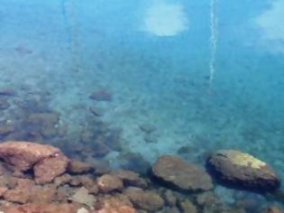Φωτογραφία για Πάτρα: Καθαρίζουν τα νερά της Μαρίνας - Βλέπεις για πρώτη φορά βυθό μετά απο δεκαετίες! - Τα ...απίστευτα ευρήματα που αποκαλύφθηκαν