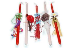 Διαλέξτε λαμπάδα για το βαφτιστήρι σας ανάλογα με το ζώδιο του!