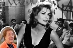 Γνωστή δημοσιογράφος χαρακτήρισε ατάλαντη την Μελίνα Μερκούρη