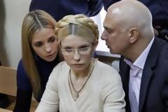 Καταδίκη του Κιέβου για την υπόθεση Τιμοσένκο