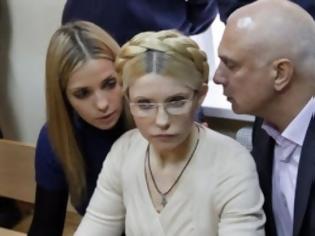 Φωτογραφία για Καταδίκη του Κιέβου για την υπόθεση Τιμοσένκο