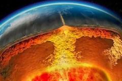 Στους 6.000 βαθμούς Κελσίου η θερμοκρασία του πλανήτη της Γης