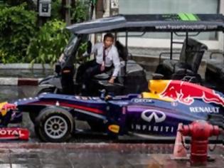 Φωτογραφία για Η Red Bull πήγε Ταϊλάνδη