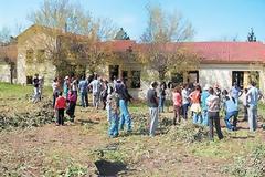 Οι Θεσσαλονικείς αγκαλιάζουν το αγρόκτημα του ΑΠΘ