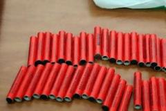 Ρόδος: Είχε γεμίσει το περίπτερο με... βεγγαλικά