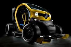 Το Twizy Sport F1 παρουσίασε η Renault
