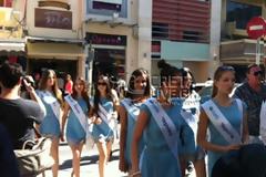 24 καλλονές ... ταράζουν την Κρήτη και διαφημίζουν το νησί!