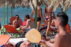 Το καλοκαίρι ήρθε πριν το Πάσχα στην Κρήτη