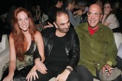 Σάκης Μπουλάς - Αλεξάνδρα Ούστα: Ο μεγάλος έρωτας της showbiz