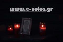 Ύστατος φόρος τιμής από τους Περιπτερούχους της Μαγνησίας στον πρόεδρός τους Κ. Κόγια