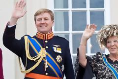 Στέφεται σήμερα νέος βασιλιάς στην Ολλανδία