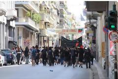 Πάτρα: Συγκεντρώσεις και πoρείες για την Πρωτομαγιά