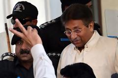 Διά βίου απαγόρευση συμμετοχής στις εκλογές, για τον Μουσάραφ!