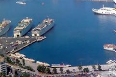 Πειραιάς: Συνάντηση για την αξιοποίηση της «παγόδας» στο λιμάνι