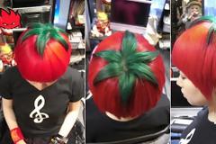 «Ώριμη Ντομάτα»: Το νέο trend στα… μαλλιά!