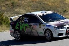 15ο Ράλλυ Σπριντ Σερρών στις 25 & 26 Μαϊου 2013