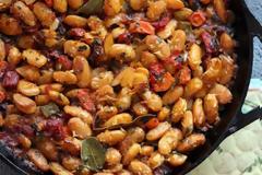 H συνταγή της ημέρας: Νηστίσιμοι τηγανιτοί γίγαντες