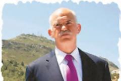 «Τύμπανα πολέμου» Βαγγέλη Βενιζέλου - Γιώργου Παπανδρέου