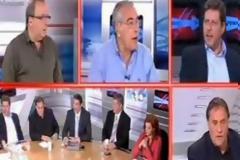 Οικονομέας: «Oι δημοσιογράφοι τα ίδια σκ@τ@ είναι»!