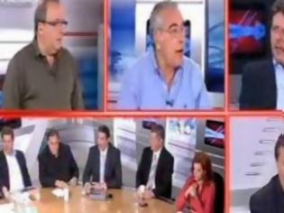 Φωτογραφία για Οικονομέας: «Oι δημοσιογράφοι τα ίδια σκ@τ@ είναι»!