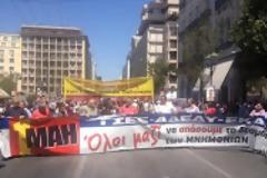 ΟΛΟΚΛΗΡΩΘΗΚΑΝ ΟΙ ΑΠΕΡΓΙΑΚΕΣ ΣΥΓΚΕΝΤΡΩΣΕΙΣ