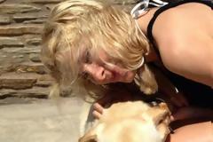 Eλένη Mενεγάκη: Πρώτη φορά τόσο αμακιγιάριστη