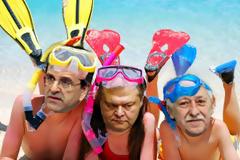 Ανασχηματισμός… ντάλα καλοκαίρι