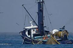 Θερμό ελληνοϊταλικό αλιευτικό επεισόδιο στον Κυπαρισσιακό!