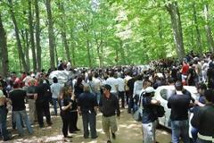 Ένταση στις Σκουριές Χαλκιδικής