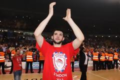Καλύτερος νεαρός παίκτης της Ευρωλίγκας ο Παπανικολάου
