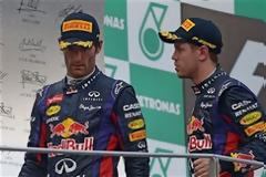 Κούρσα για τέσσερις το πρωτάθλημα της F1