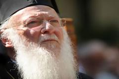 Στη Θεσσαλονίκη και στο Άγιον Όρος ο Οικουμενικός Πατριάρχης