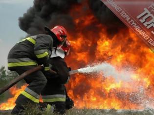 Φωτογραφία για Συναγερμός από πυρκαγιά στη Ρογδιά Ηρακλείου