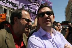 Τσίπρας: Την οικονομία θα αναστήσει ο κόσμος με τον αγώνα του