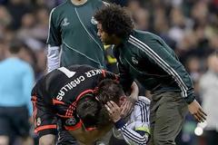 Κι όμως και οι άντρες της Ρεάλ κλαίνε!