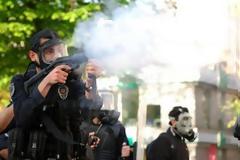 Πρωτομαγιά με σοβαρά επεισόδια στην Κωνσταντινούπολη