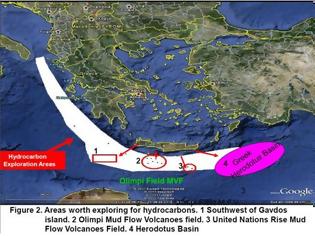 Φωτογραφία για Φυσικό αέριο και συνωμοσίες