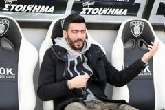 Ο Κλάους διέψευσε ότι πήγε στα μπουζούκια το βράδυ του αποκλεισμού