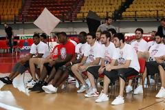 Η media day ΤΩΝ ΠΡΩΤΑΘΛΗΤΩΝ ΕΝΟΨΕΙ Final 4